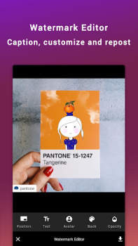 Télécharger Friendly For Instagram Social pour Android Capture d'écran 5