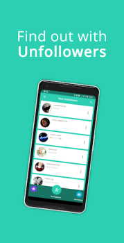 Télécharger Unfollowers 4 Instagram Social pour Android Capture d'écran 2