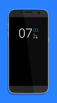 Télécharger Always On AMOLED Personnalisation pour Android Capture d'écran 2