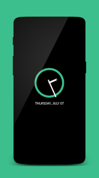 Télécharger Always On AMOLED Personnalisation pour Android Capture d'écran 4