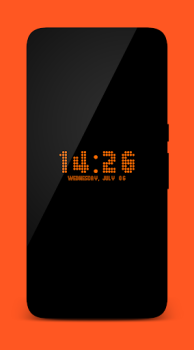 Télécharger Always On AMOLED Personnalisation pour Android Capture d'écran 5