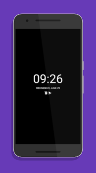 Télécharger Always On AMOLED Personnalisation pour Android Capture d'écran 6