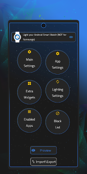 Télécharger Always On Edge Personnalisation pour Android Capture d'écran 5