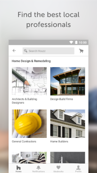 Télécharger Houzz, déco intérieure, design Logement et maison pour Android Capture d'écran 3