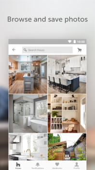 Télécharger Houzz, déco intérieure, design Logement et maison pour Android Capture d'écran 4
