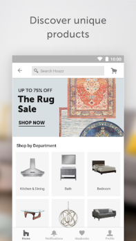 Télécharger Houzz, déco intérieure, design Logement et maison pour Android Capture d'écran 5