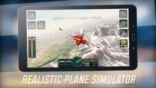 Télécharger Airplane Flight Simulator Simulateurs pour Android Capture d'écran 2