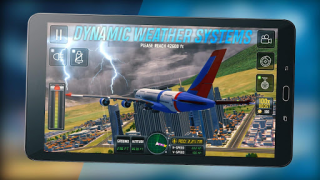 Télécharger Airplane Flight Simulator Simulateurs pour Android Capture d'écran 6