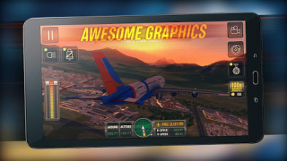 Télécharger Airplane Flight Simulator Simulateurs pour Android Capture d'écran 7