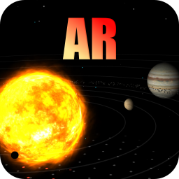 Logo Solar System AR ( ARCore )