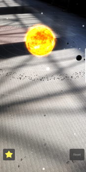 Télécharger Solar System AR ( ARCore ) Divertissement pour Android