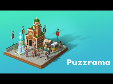 Télécharger Puzzrama Jeux de réflexion pour Android Capture d'écran 8