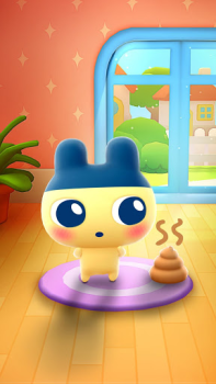 Télécharger My Tamagotchi Forever Occasionnel pour Android Capture d'écran 2