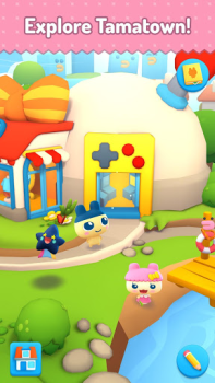 Télécharger My Tamagotchi Forever Occasionnel pour Android Capture d'écran 6