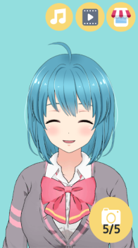 Télécharger AR Girl !! - ARCore Simulateurs pour Android Capture d'écran 3