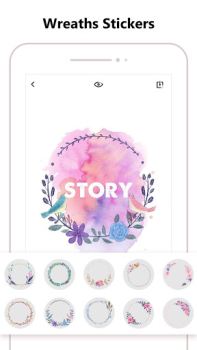 Télécharger Highlight Cover Maker of Story Divertissement pour Android Capture d'écran 7