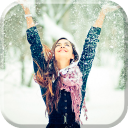Télécharger  Falling Snow Live Wallpaper (live background)