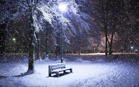 Télécharger Falling Snow Live Wallpaper (live background) Personnalisation pour Android Capture d'écran 5