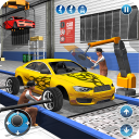 Télécharger  Garage auto Sim mécanicien aut