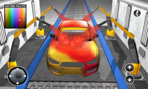 Télécharger Garage auto Sim mécanicien aut Simulateurs pour Android Capture d'écran 3