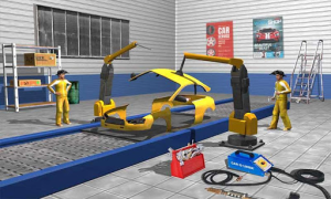 Télécharger Garage auto Sim mécanicien aut Simulateurs pour Android Capture d'écran 5