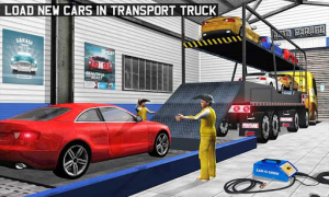 Télécharger Garage auto Sim mécanicien aut Simulateurs pour Android Capture d'écran 7