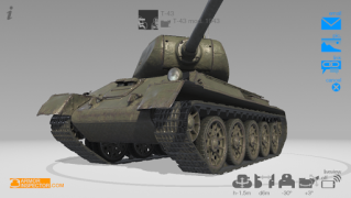 Télécharger Armor Inspector - for WoT Outils pour Android Capture d'écran 5