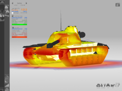 Télécharger Armor Inspector - for WoT Outils pour Android Capture d'écran 7