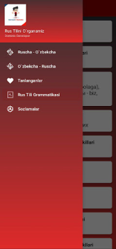 Télécharger Rus Tilini O`rganamiz Livres et guides pour Android Capture d'écran 2