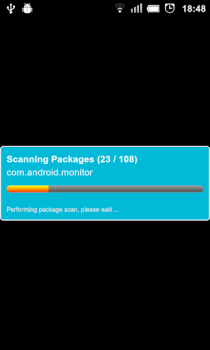 Télécharger Anti Spy Mobile Free Outils pour Android Capture d'écran 2