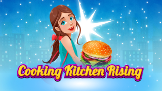Cooking Games Kitchen Rising: Cooking Chef Master