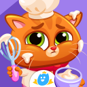 Télécharger  Bubbu Restaurant - My Cat Game