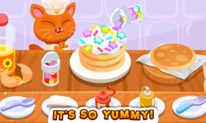 Télécharger Bubbu Restaurant - My Cat Game Occasionnel pour Android Capture d'écran 3