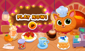 Télécharger Bubbu Restaurant - My Cat Game Occasionnel pour Android Capture d'écran 6