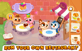 Télécharger Bubbu Restaurant - My Cat Game Occasionnel pour Android Capture d'écran 7