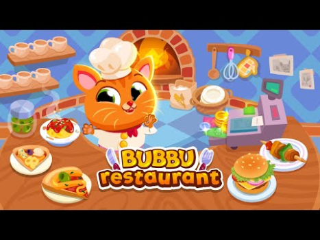 Télécharger Bubbu Restaurant - My Cat Game Occasionnel pour Android Capture d'écran 8