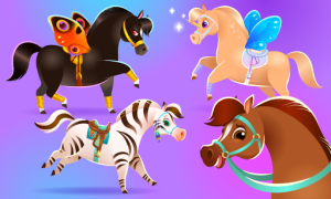 Télécharger Pixie the Pony - Virtual Pet Occasionnel pour Android Capture d'écran 2