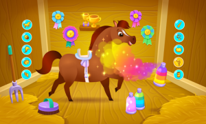Télécharger Pixie the Pony - Virtual Pet Occasionnel pour Android Capture d'écran 3
