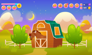 Télécharger Pixie the Pony - Virtual Pet Occasionnel pour Android Capture d'écran 5