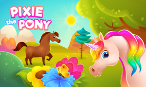 Télécharger Pixie the Pony - Virtual Pet Occasionnel pour Android Capture d'écran 6