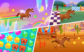 Télécharger Pixie the Pony - Virtual Pet Occasionnel pour Android Capture d'écran 7