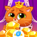 Télécharger  Bubbu Jewels - Merge Puzzle