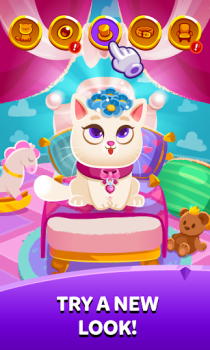 Télécharger Bubbu Jewels - Merge Puzzle Jeux de réflexion pour Android Capture d'écran 2