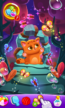 Télécharger Bubbu Jewels - Merge Puzzle Jeux de réflexion pour Android Capture d'écran 3