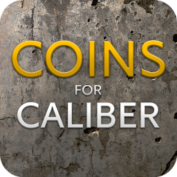 Logo Free Coins for Caliber