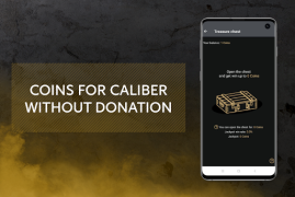 Télécharger Free Coins for Caliber Divertissement pour Android