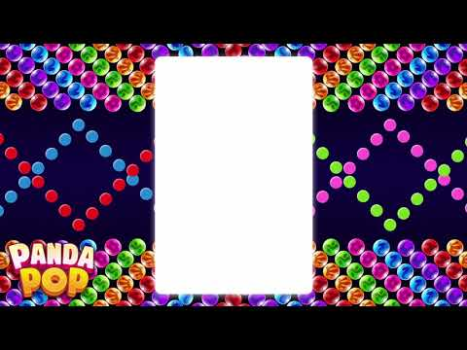 Panda Pop! Jeu de tir à bulles