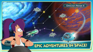 Télécharger Futurama: Worlds Of Tomorrow Aventures pour Android Capture d'écran 6