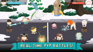 Télécharger South Park: Phone Destroyer™ Stratégies pour Android Capture d'écran 3