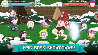 Télécharger South Park: Phone Destroyer™ Stratégies pour Android Capture d'écran 6